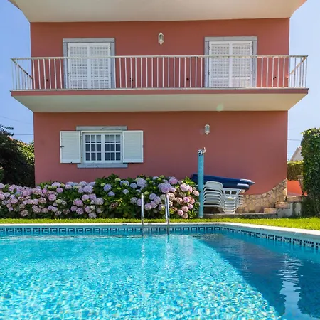 Holiday home S. Jorge W/private Pool - 5min Carvoeira