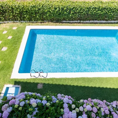 Holiday home S. Jorge W/private Pool - 5min Carvoeira